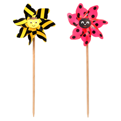 Molino de Viento Jardin Unidad